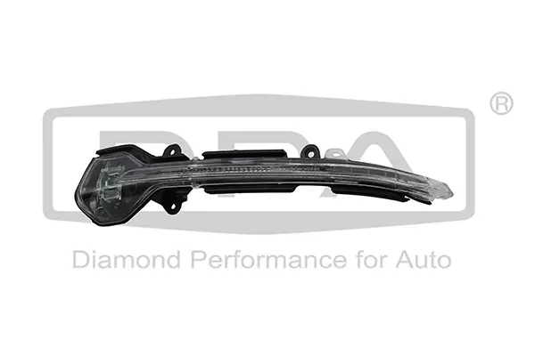 Повторювач повороту на дзеркало Seat Leon 12-20 (R) DPA 89491786402 (фото 1)