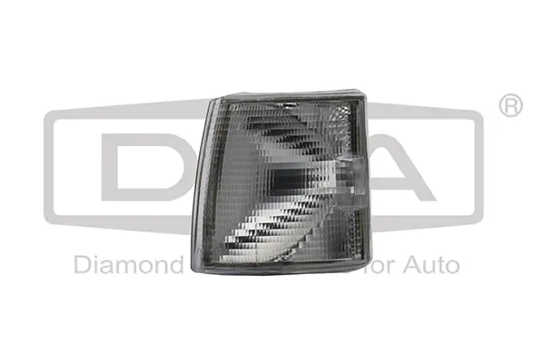 Поворот передній VW T4 90-03 (L) (білий) DPA 89530181502 (фото 1)