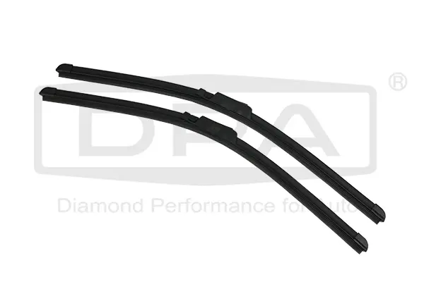 Щітки склоочисника (550/550мм) Audi A6 04-11 (безкаркасні) DPA 89550624102 (фото 1)
