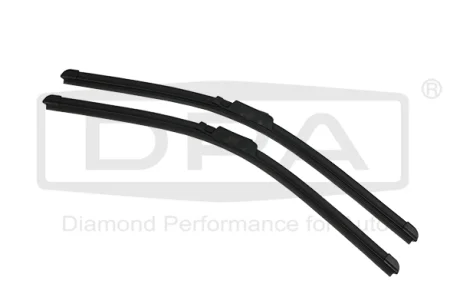 Щітки склоочисника (550/550мм) Audi A6 04-11 (безкаркасні) DPA 89550624102