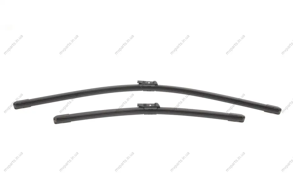 Щітки склоочисника (600/400мм) VW Polo/Skoda Rapid 09- DPA 89980623602 (фото 1)