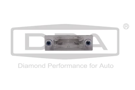 Підсвітка номера VW Caddy III/IV/T5/T6 03-20 DPA 89980901602