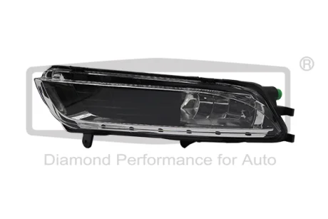 Фара протитуманна VW CC 11-16 (L) DPA 99411779802
