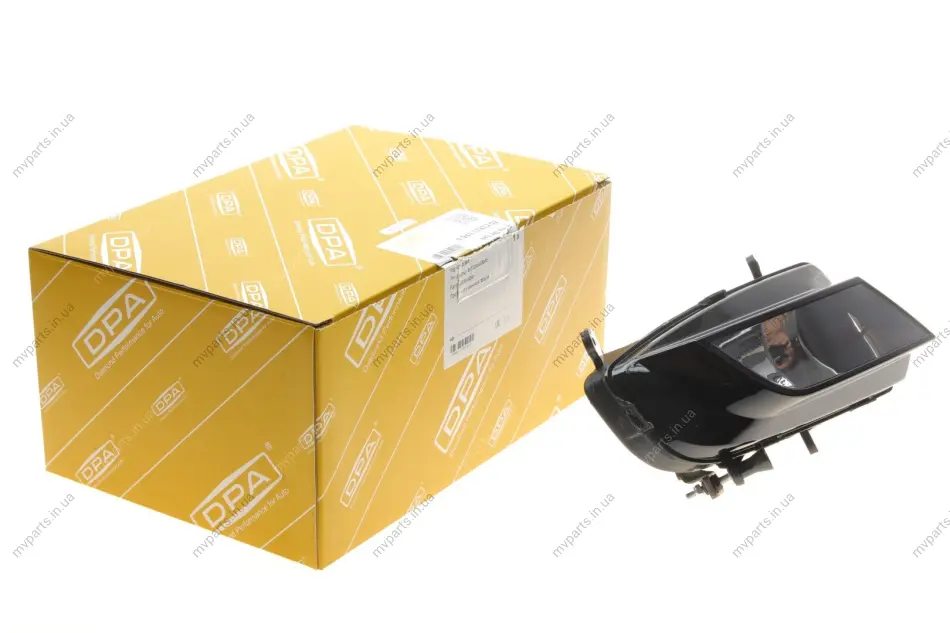 Фара протитуманна Audi A4 07-15 (L) DPA 99411787302 (фото 1)