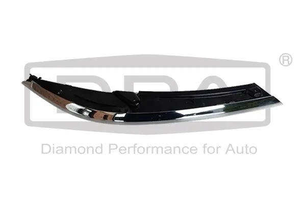 Планка під фару VW Passat 14- (L) DPA 99411789302 (фото 1)