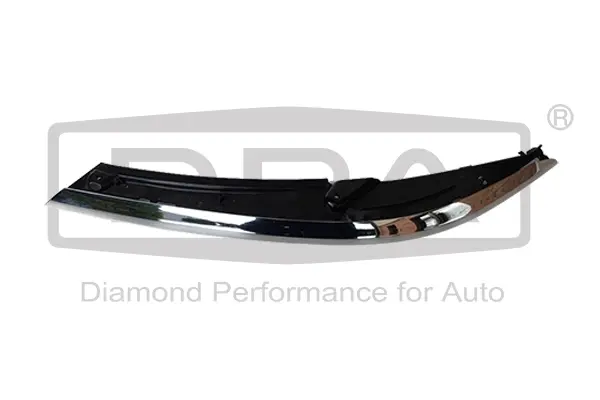 Планка під фару VW Passat 14- (R) DPA 99411789402 (фото 1)