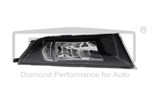 Фара протитуманна Skoda Fabia 14-21 (R) DPA 99411791502 (фото 1)