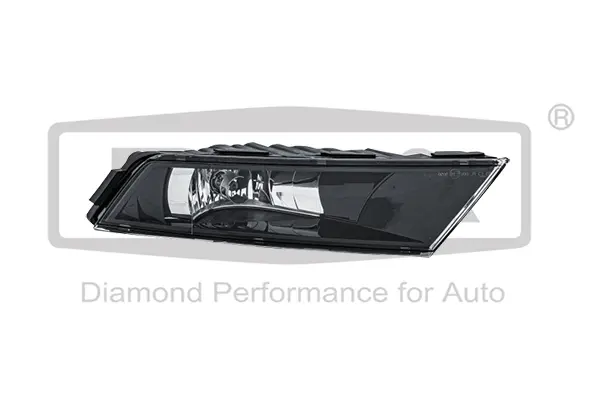 Фара протитуманна Skoda Superb 16- (R) DPA 99411799702 (фото 1)