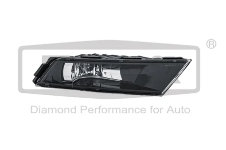 Фара протитуманна Skoda Superb 16- (R) DPA 99411799702