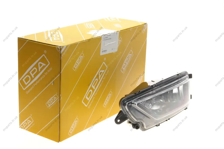 Фара протитуманна VW Amarok 17- (L) DPA 99411799802 (фото 1)