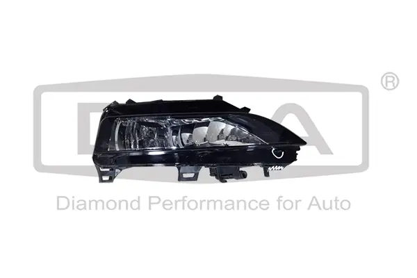 Фара протитуманна Skoda Rapid 20- (R) DPA 99411800302 (фото 1)