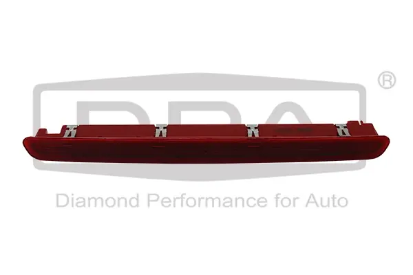 Ліхтар сигналу гальмування (додатковий) VW Caddy/T6 15- (ляда) DPA 99451792602 (фото 1)