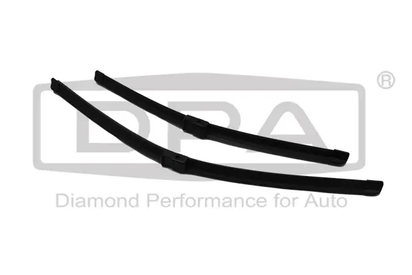 Щітки склоочисника (600/475мм) VW Caddy III 03- DPA 99550111002 (фото 1)