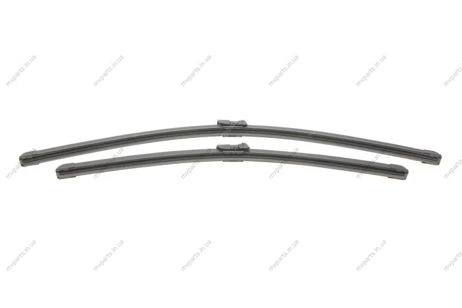 Щітки склоочисника (600/480мм) VW Passat/Golf VI 05- DPA 99550111302 (фото 1)