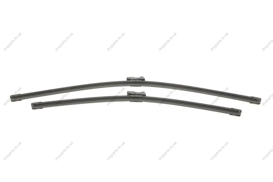 Щітки склоочисника (650/475mm) VW Golf V/VI/Jetta III 03-13 DPA 99550796302 (фото 1)