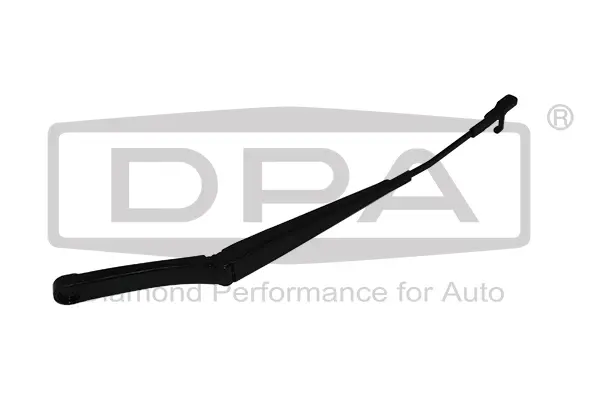 Важіль склоочисника Skoda Octavia 04-13 (L) DPA 99550939802 (фото 1)