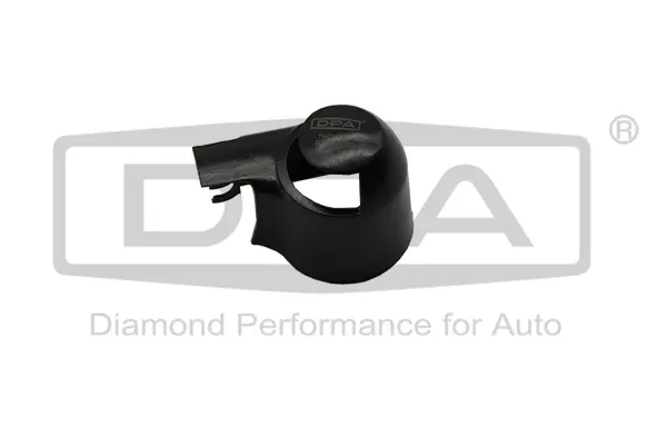 Ковпачок щіткотримача (заднього/L) VW T5/Caddy III 03- DPA 99550945702 (фото 1)