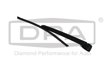 Важіль склоочисника (задній) Audi Q5/VW Touareg 08- DPA 99550946802