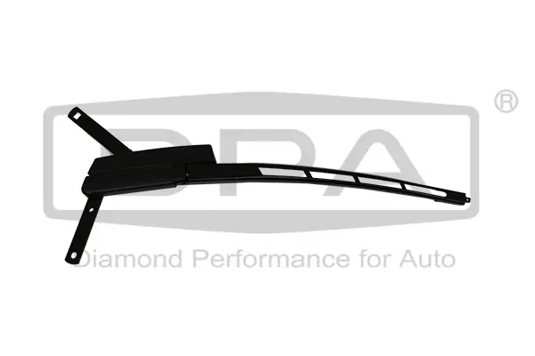 Важіль склоочисника Audi Q7 06-15 (R) DPA 99551801202 (фото 1)