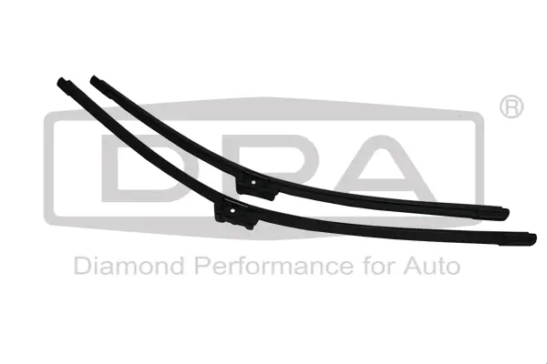Щітки склоочисника (600/525mm) Audi Q3 11-18 DPA 99981763302 (фото 1)