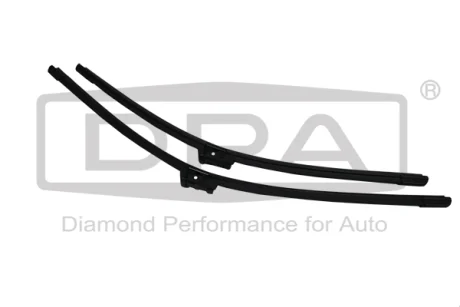 Щітки склоочисника (600/525mm) Audi Q3 11-18 DPA 99981763302