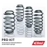 Комплект пружин (Pro-Kit) Audi A3/Seat Leon/VW Golf VII 12- (4 шт.) EIBACH E10-15-021-02-22 (фото 1)