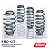 Комплект пружин (Pro-Kit) BMW 3 (E90) 04-11 (4 шт.) EIBACH E10-20-014-01-22 (фото 2)