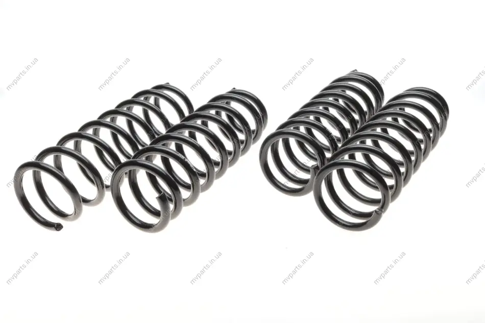Комплект пружин (Pro-Kit) BMW 7 (F01-F04) 3.0 09-15 (N57/N52/N54/N55) (4 шт.) EIBACH E10-20-018-01-22 (фото 1)