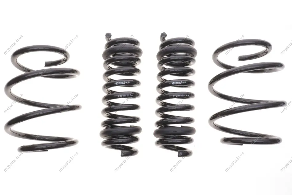 Комплект пружин (Pro-Kit) BMW 2 (F22/F87) 3.0 M2 (N55/S55) 15-21 (4 шт.) EIBACH E10-20-035-01-22 (фото 1)