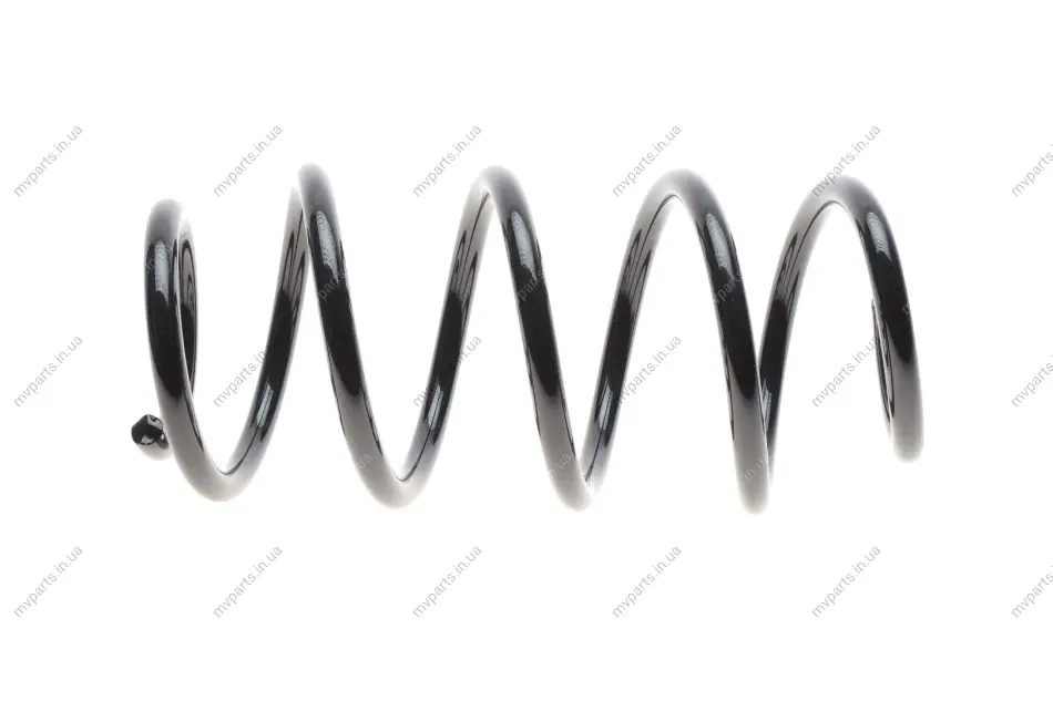 Пружина (передня) Audi A3 2.0TDI/TFSI 03-13/VW Touran 03-10 EIBACH R10284 (фото 1)
