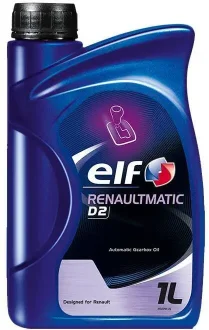 Олива трансміс. Renaultmatic D2 (Каністра 1л) ELF 213862