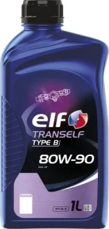 Олива трансміс. Tranself TYP B 80W-90 (Каністра 1л) ELF 213870