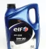 Олива 5W30 Evolution 900 SXR (5L) (457859) (ACEA A5/B5/API SL/CF/RN 0700) ELF 213894 (фото 1)