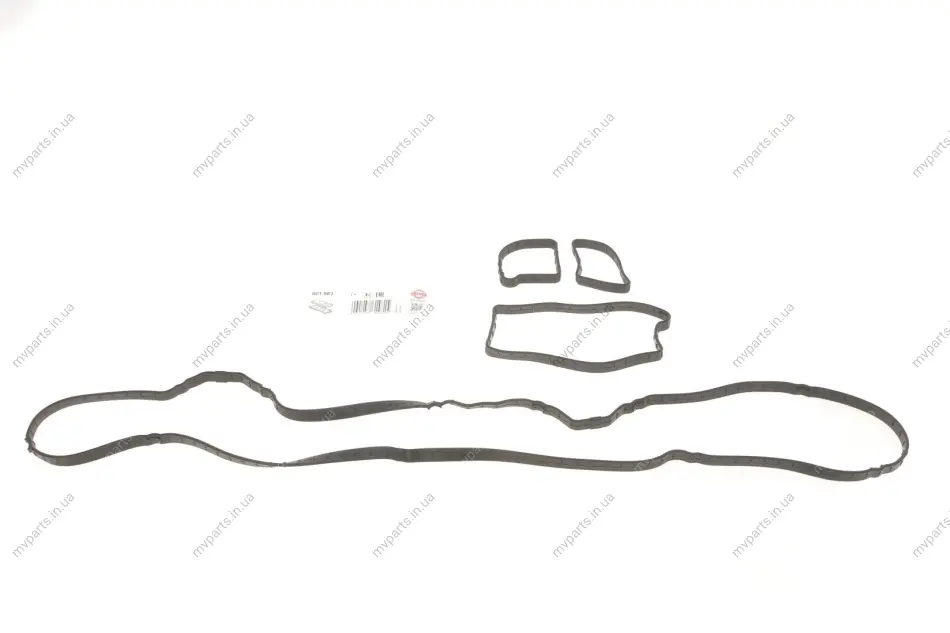 Прокладка кришки клапанів Ford Transit 2.3i 06-/Focus/Mondeo/Mazda 3/5/6 1.8/2.0 02- (к-кт) 001.563 ELRING 001-563 (фото 1)