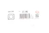 Прокладка клапана EGR Audi A4/A5/A6/Q5 2.0 TDI 07- 005.250 ELRING 005-250 (фото 2)