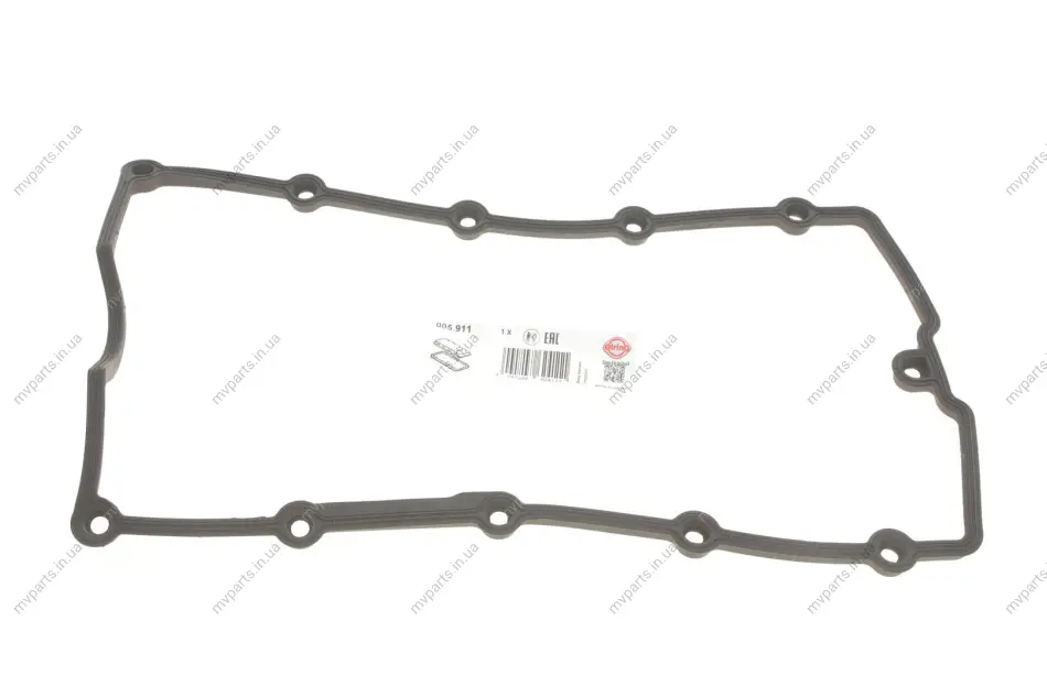 Прокладка кришки клапанів VW Golf V/Passat 2.0 TDI 05-13 005.911 ELRING 005-911 (фото 1)