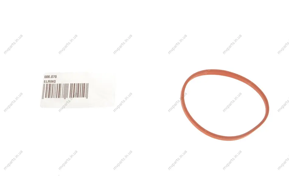 Прокладка заслонки дросельної Audi A3/A4/A6/Skoda Octavia/VW Golf V 2.0D 04- 006.070 ELRING 006-070 (фото 1)