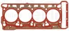 Прокладка ГБЦ VW Passat 1.8/2.0 TSI 15- 008.040 ELRING 008-040 (фото 1)