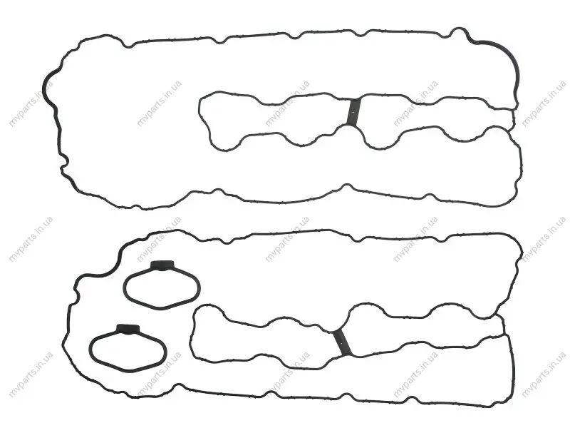 Прокладка кришки клапанів BMW 5/6/X5/X6/7 4.4/4.4D 08- (к-кт) 008.560 ELRING 008-560 (фото 1)