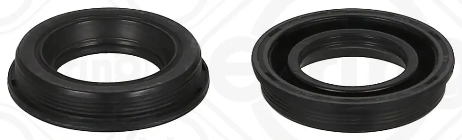 Сальник розподільного валу Audi Q7/VW Golf V/Passat B6/B7/Touareg 3.2/3.6 FSI 05- 009.820 ELRING 009-820 (фото 1)