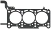 Прокладка ГБЦ Audi Q7/VW Touareg 3.0 TDI 04-10 (1 метка) (1.10 мм) 017.980 ELRING 017-980 (фото 1)
