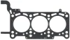 Прокладка, головка циліндра праворуч VAG 2,7TDI/3,0TDI 2* 1,15mm (вир-во Elring) ELRING 018-000 (фото 1)