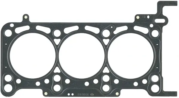 Прокладка, головка циліндра ліва VAG 2,7TDI/3,0TDI 2* 1,15mm 04- (вир-во Elring) ELRING 018-060 (фото 1)