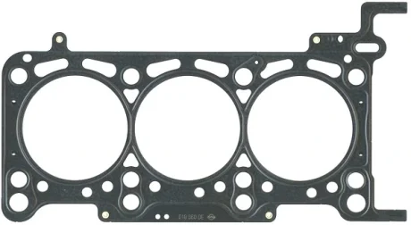 Прокладка, головка циліндра ліва VAG 2,7TDI/3,0TDI 2* 1,15mm 04- (вир-во Elring) ELRING 018-060