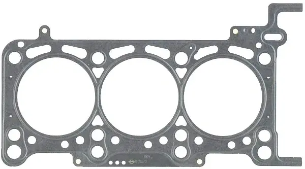 Прокладка, головка циліндра ліва VAG 2,7TDI/3,0TDI 3* 1,2mm 04- (вир-во Elring) ELRING 018-070 (фото 1)