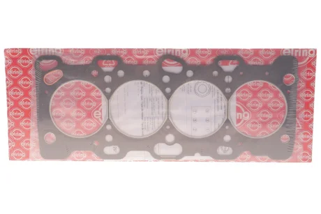 Прокладка ГБЦ Mitsubishi Galant/Spase Wagon 2.0I SOHC 92- (1.27mm) 019.120 ELRING 019-120