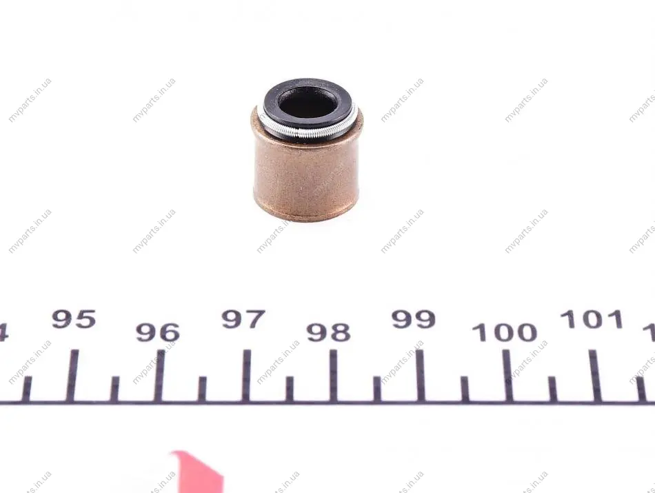 Сальник клапана Nissan Terrano 2.7 TDI/Urvan 2.3D 88-07 021.080 ELRING 021-080 (фото 1)
