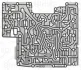 Сепараторна пластина гідроблоку VAG/BMW 6-speed (ZF6HP19/ZF6HP26/ZF6HP32) 022.422 ELRING 022-422 (фото 1)