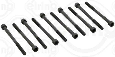 Болти головки (к-кт 10шт.) Toyota Corolla/Rav 4/Avensis 1.4/1.6/1.8 99- (M10x147mm) 022.690 ELRING 022-690