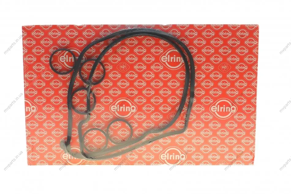 Прокладка кришки клапанів MB C-class (W202)/E-class (W124/W210) 93-00 (к-кт) 022.930 ELRING 022-930 (фото 1)